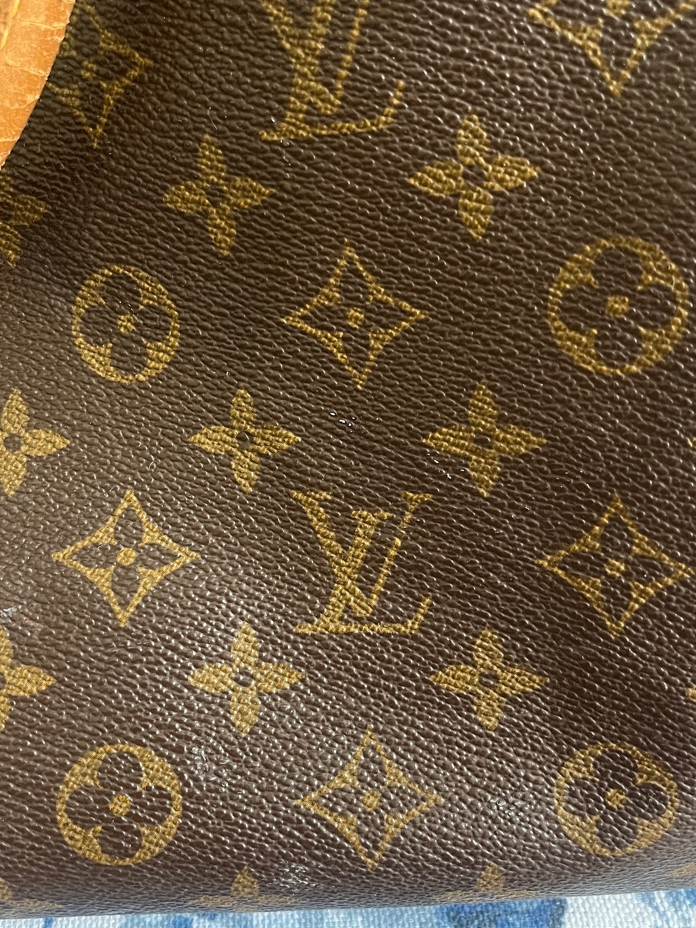 Louis Vuitton Speedy 40 Classic Monogram - Picture 8 of 13